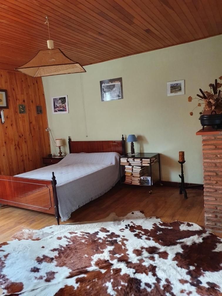 Holiday home Le Pigeonnier Maison De Caractere 4 Personnes La Maisonnette Renovee 2 Personnes *