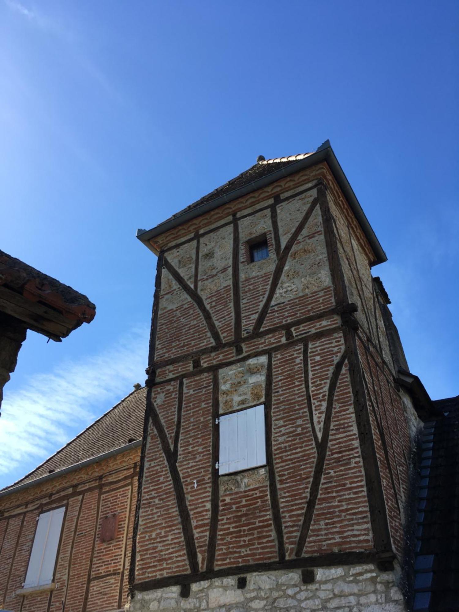 Holiday home Le Pigeonnier Maison De Caractere 4 Personnes La Maisonnette Renovee 2 Personnes *