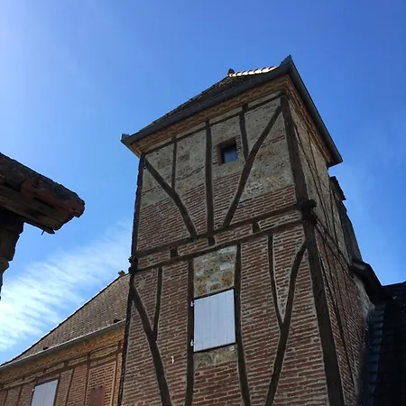 Le Pigeonnier Maison De Caractere Logement 4 Personnes La Maisonnette Renovee Logement 2 Personnes Floirac  Exterior photo