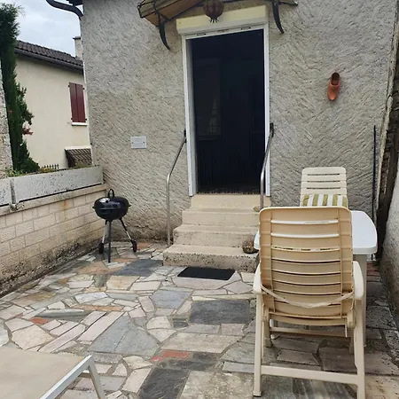 Le Pigeonnier Maison De Caractere Logement 4 Personnes La Maisonnette Renovee Logement 2 Personnes Floirac  Exterior photo