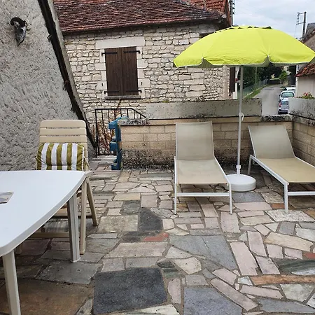 Le Pigeonnier Maison De Caractere Logement 4 Personnes La Maisonnette Renovee Logement 2 Personnes Floirac  Exterior photo