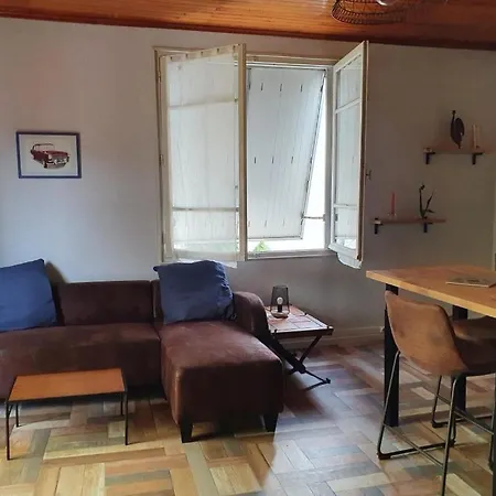 Le Pigeonnier Maison De Caractere Logement 4 Personnes La Maisonnette Renovee Logement 2 Personnes Floirac  Exterior photo